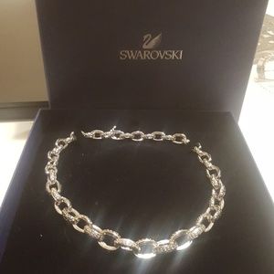 Swarovoski necklace